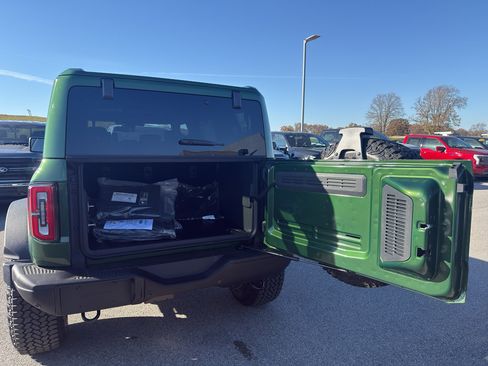 New 2025 Ford Bronco Badlands w/ Sasquatch Package image 15