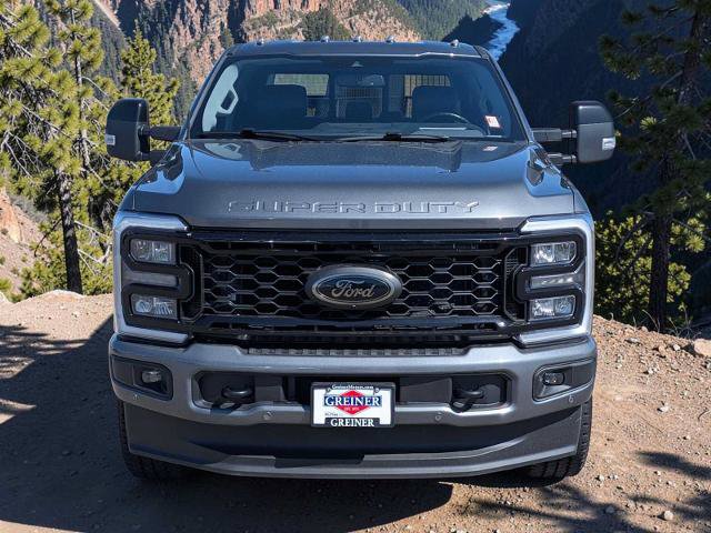 Certified 2025 Ford F350 Lariat w/ Lariat Ultimate Package AWD/4WD image 9