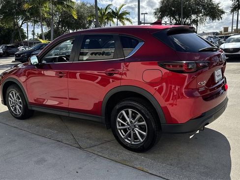 Certified 2022 MAZDA CX-5 AWD 2.5 S w/ Select Package image 13