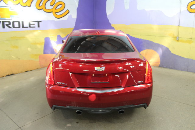 Used 2015 Cadillac ATS Premium AWD/4WD image 7