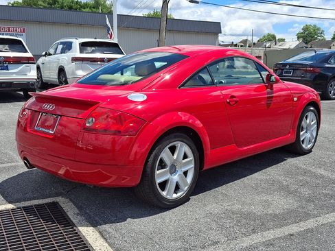 Used 2004 Audi TT 1.8T FWD image 7