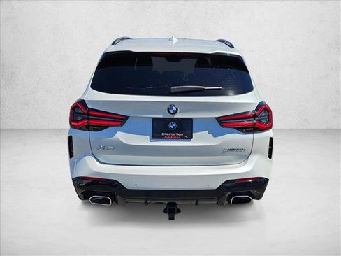 Used 2022 BMW X3 sDrive30i w/ M Sport Package RWD image 6