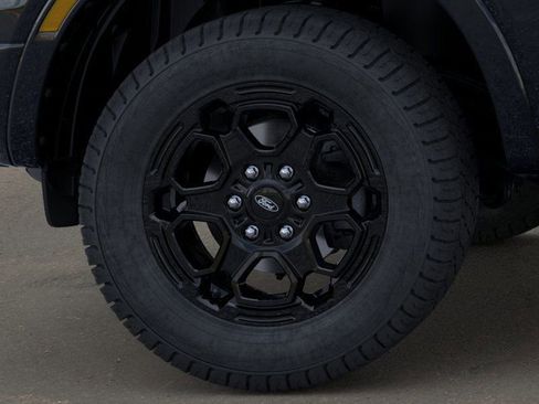 New 2025 Ford Ranger XLT w/ Equipment Group 301A High image 19