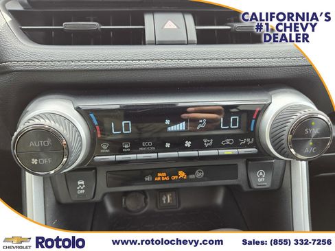 Used 2024 Toyota RAV4 XLE image 25
