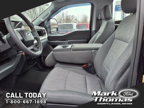 Used 2024 Ford F350 XL w/ STX Appearance Package image 7