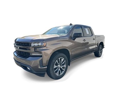 Used 2019 Chevrolet Silverado 1500 RST w/ All-Star Edition