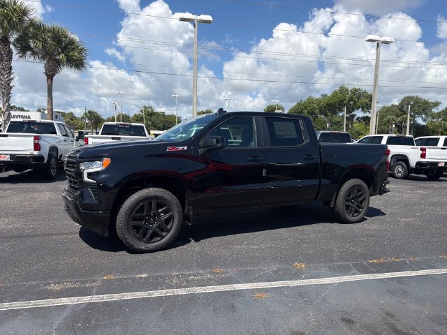 New 2026 Chevrolet Silverado 1500 RST AWD/4WD image 3