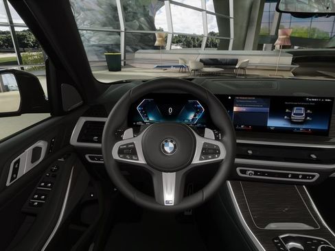 New 2026 BMW X5 xDrive50e w/ M Sport Package AWD/4WD image 36