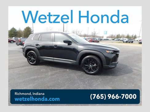 Used 2025 MAZDA CX-50 AWD 2.5 S w/ Premium Package image 1