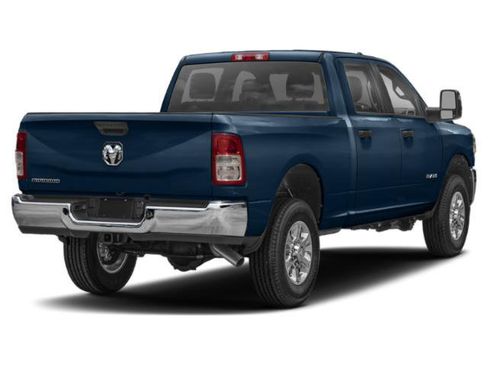 Used 2024 RAM 2500 Big Horn w/ Bed Utility Group AWD/4WD image 2