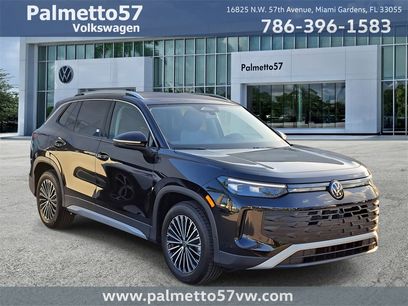 New 2025 Volkswagen Tiguan S
