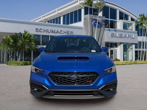 New 2026 Subaru WRX Premium AWD/4WD image 2