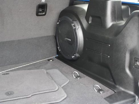 Used 2023 Jeep Wrangler Unlimited Sahara AWD/4WD image 47