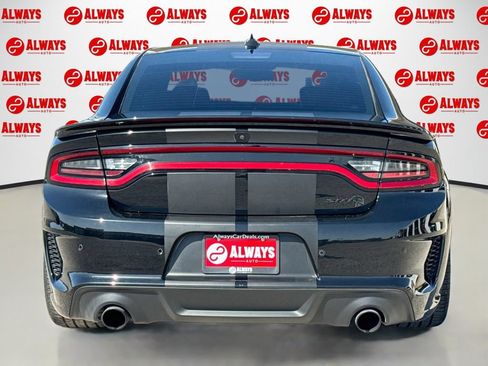 Used 2022 Dodge Charger SRT Hellcat w/ Harman/Kardon Audio Group RWD image 7