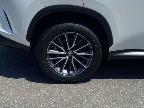 Certified 2025 Lexus NX 350 AWD w/ Accessory Package (2T) image 10