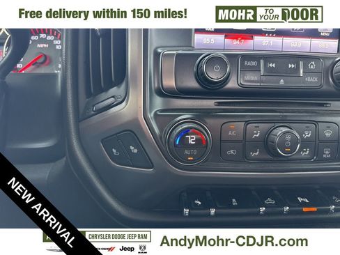 Used 2014 GMC Sierra 1500 SLT w/ All-Terrain Package image 16