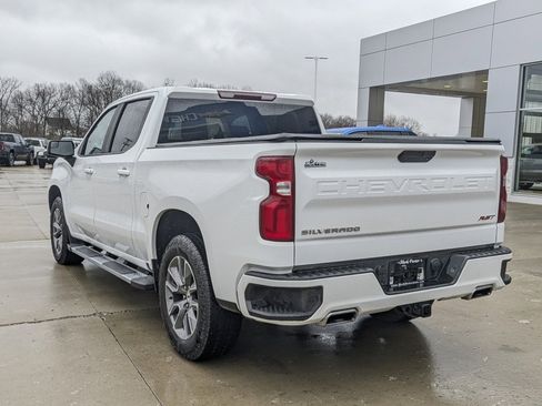 Used 2021 Chevrolet Silverado 1500 RST image 8