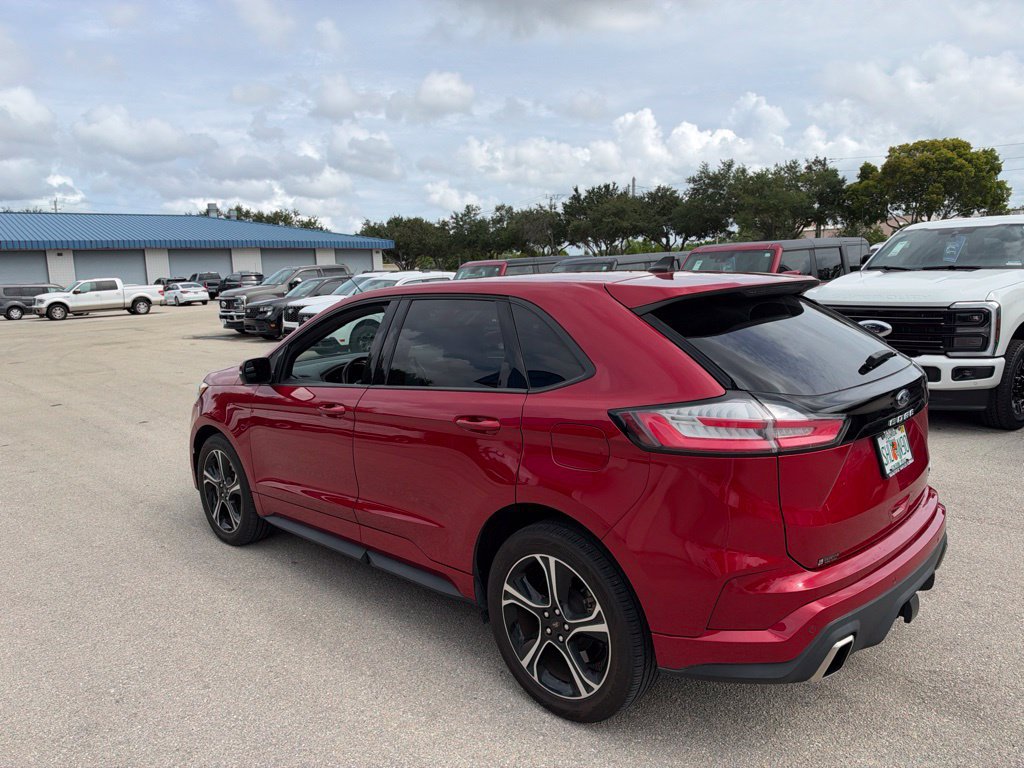Used 2023 Ford Edge ST AWD/4WD image 4