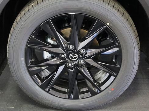 New 2025 MAZDA CX-5 Carbon Edition image 34