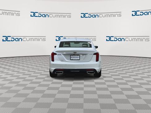 Used 2024 Cadillac CT5 Premium Luxury w/ Climate Package image 7