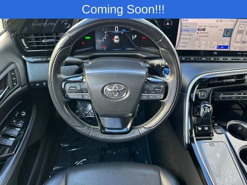 Used 2021 Toyota Mirai RWD image 15