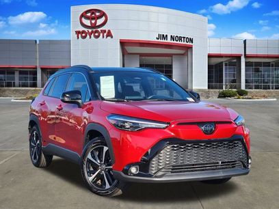 Used 2024 Toyota Corolla Cross XSE