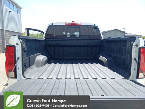 Used 2024 Chevrolet Colorado Trail Boss w/ LPO, Skid Plate Package AWD/4WD image 26
