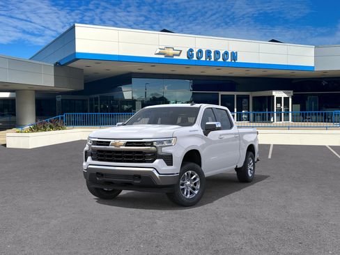 New 2026 Chevrolet Silverado 1500 LT AWD/4WD image 8