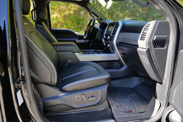 Used 2019 Ford F450 Platinum w/ Platinum Ultimate Package AWD/4WD image 44