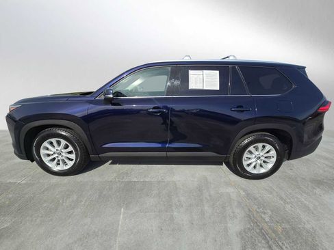 Used 2024 Toyota Grand Highlander AWD image 6