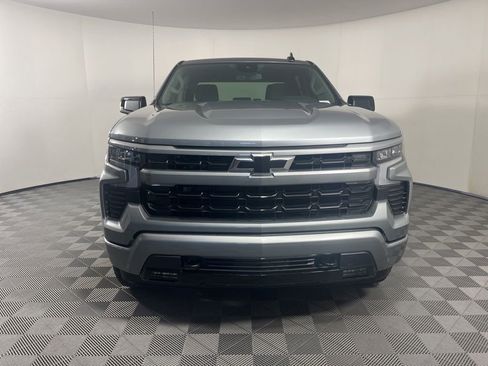 New 2026 Chevrolet Silverado 1500 RST w/ Dark Appearance Package AWD/4WD image 7