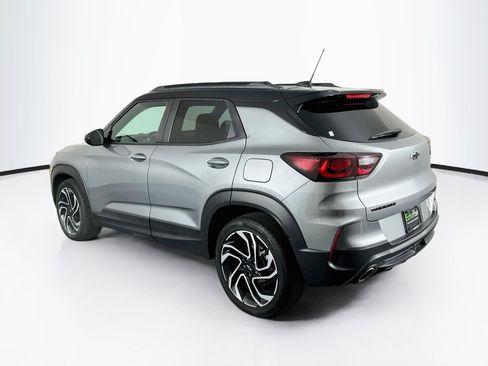 Used 2024 Chevrolet TrailBlazer RS FWD image 5
