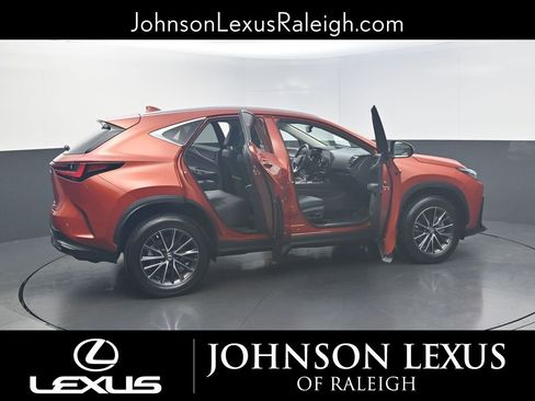 Certified 2022 Lexus NX 350 Premium image 24