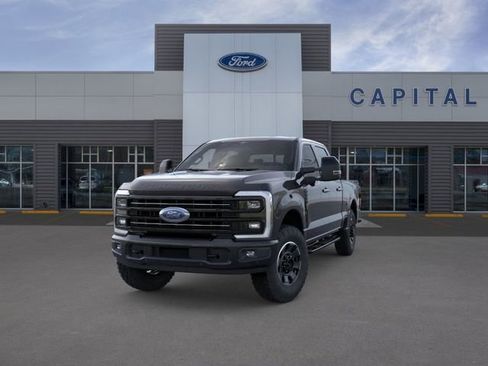 New 2026 Ford F250 Platinum w/ Tremor Off-Road Package AWD/4WD image 2