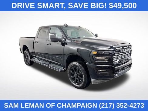 Used 2025 RAM 2500 Big Horn image 1