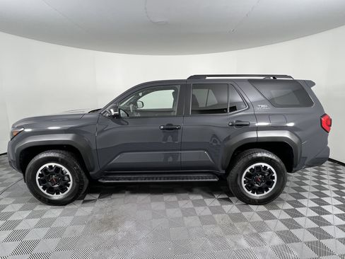 Used 2025 Toyota 4Runner TRD Off-Road Premium w/ Tow Technology Package AWD/4WD image 9