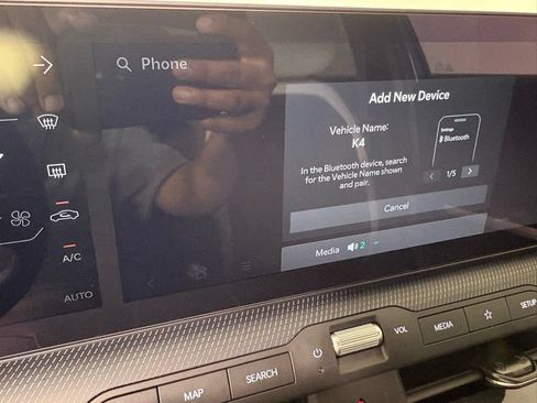New 2026 Kia K4 EX FWD image 30
