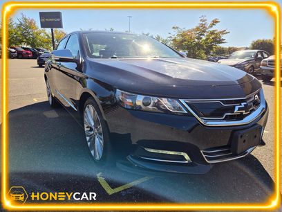 Used 2017 Chevrolet Impala Premier w/ Enhanced Convenience Package