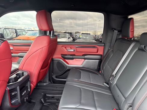 Used 2022 RAM 1500 Rebel w/ Rebel Level 2 Equipment Group AWD/4WD image 13