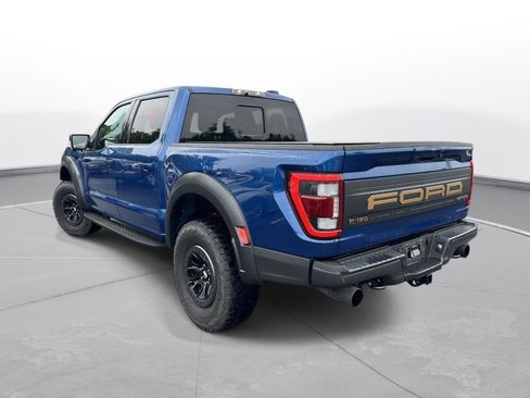 Used 2022 Ford F150 Raptor w/ Equipment Group 801A High AWD/4WD image 8