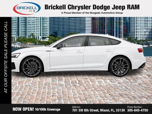 Used 2025 Audi A5 2.0T Premium Plus AWD/4WD image 5