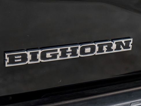 Used 2024 RAM 2500 Big Horn w/ Sport Appearance Package image 54