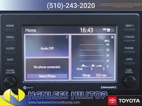 Used 2022 Toyota RAV4 LE image 22