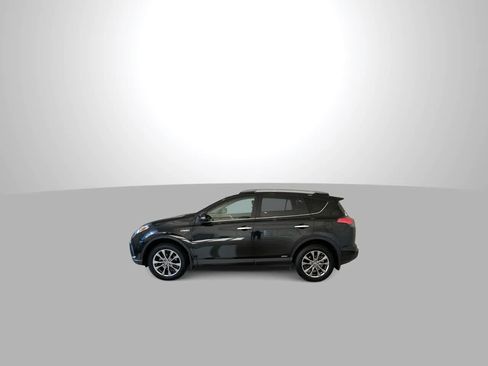 Used 2018 Toyota RAV4 Limited AWD/4WD image 5
