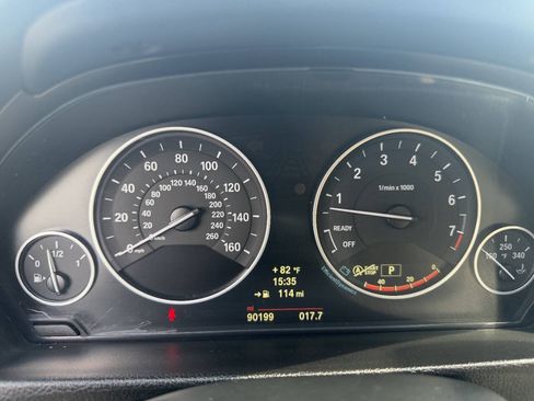 Used 2014 BMW 320i xDrive Sedan AWD/4WD image 14