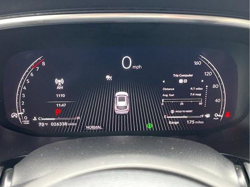 Used 2025 Acura MDX SH-AWD w/ Technology Package image 14