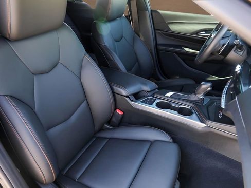 Certified 2025 Cadillac CT4 Sport image 30