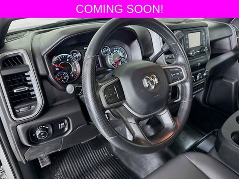 Used 2024 RAM 3500 Tradesman w/ Chrome Appearance Group image 11