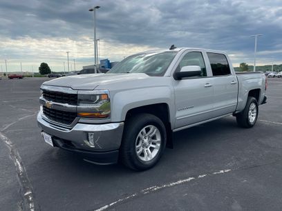 Used 2018 Chevrolet Silverado 1500 LT w/ All Star Edition