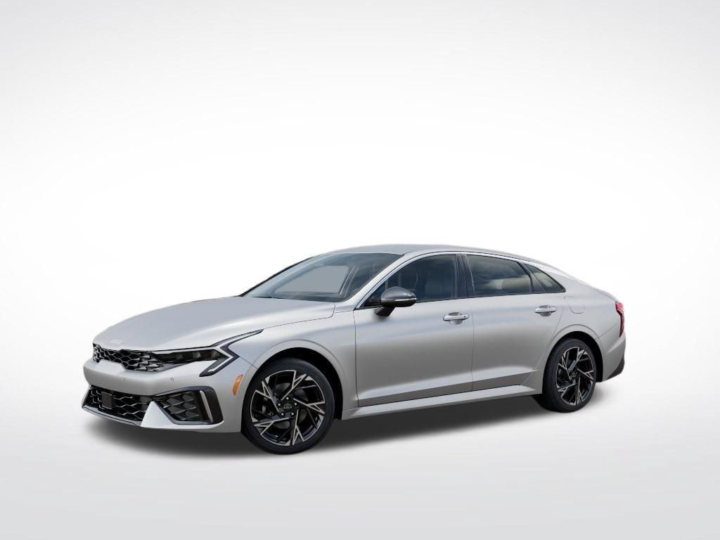 New 2026 Kia K5 GT-Line AWD/4WD image 4
